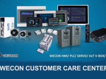 [eBook - English version] 
Ra mắt Website hỗ trợ kỹ thuật cho Quý khách hàng sử dụng thiết bị WECON Technology.