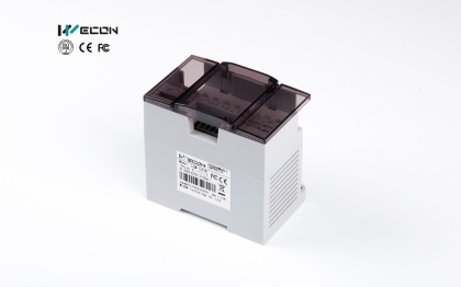 Wecon LCM-16EYR Relay Output PLC Module