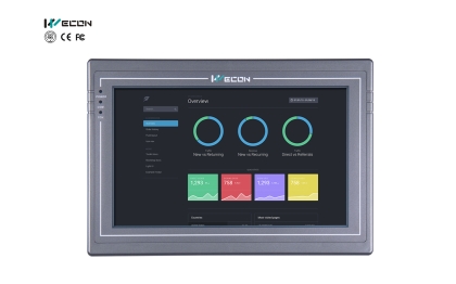 Wecon PI 10.2 inch HMI: PI3102HE