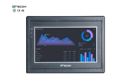 Wecon 7 inch Standard HMI: LEVI700ML