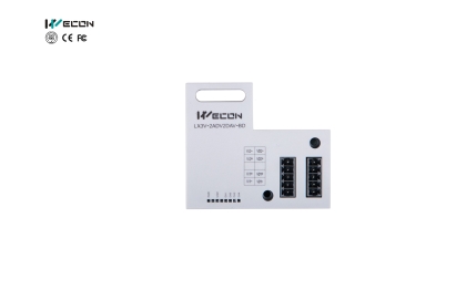 Wecon LX3V-2ADV2DAV-BD PLC Module