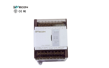 Wecon 14 I/O PLC : LX3VP-0806MT