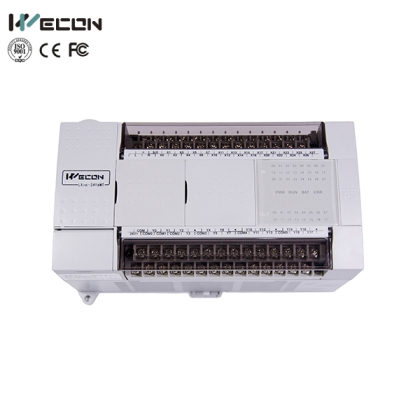Wecon 40 I/O PLC : LX3VE-2416MT4H