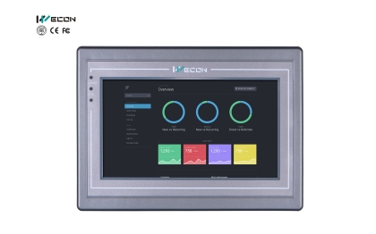 Wecon PI 7 inch HMI : PI3070N