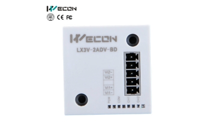 Wecon LX3V-2ADV-BD PLC Module