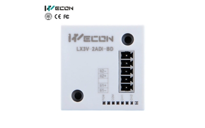 Wecon LX3V-2ADI-BD PLC Module