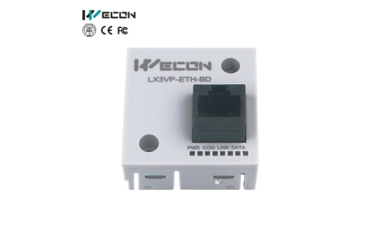 Wecon LX3VP-ETH-BD PLC Module