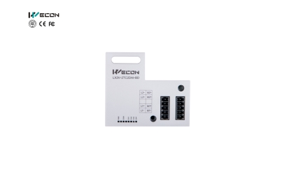 Wecon LX3V-2TC2DAI-BD PLC Module