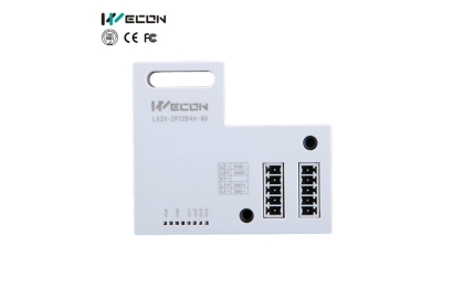 Wecon LX3V-2PT2ADV-BD PLC Module