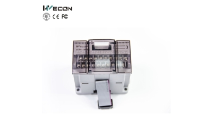 Wecon LX3V-16EYR Relay Output PLC Module