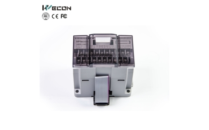 Wecon LX3V-16EYT Transistor Output PLC Module