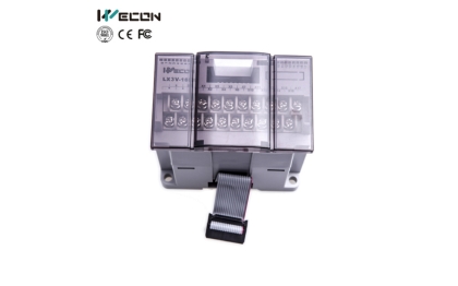 Wecon LX3V-16EX Input PLC Module