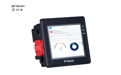 Wecon 3.5 inch HMI Standard:LEVI2035T