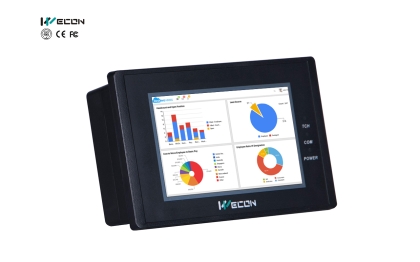 Wecon 4.3 inch HMI Standard:LEVI2043T