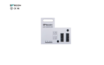 Wecon LX3V-2ADI2DAI-BD PLC Module