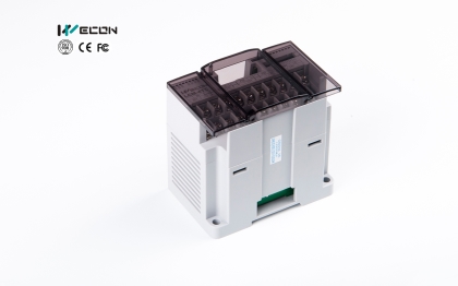 Wecon LCM-4TC Thermocouple Input PLC Module